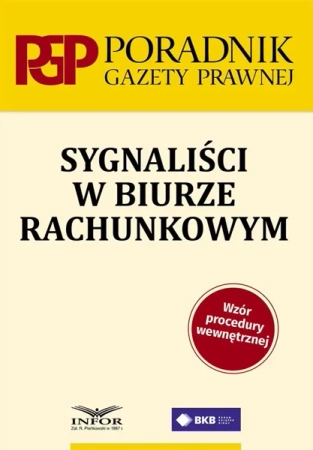 Sygnaliści w biurze rachunkowym - Praca Zbiorowa