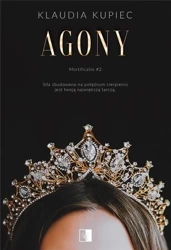 Agony - Klaudia Kupiec