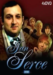 Jan Serce (4 DVD) - praca zbiorowa