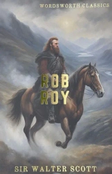Rob Roy. Wordsworth Classics wer. angielska - Walter Scott
