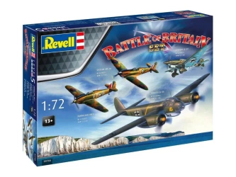 Battle of Britain 85th Anniversary - Revell