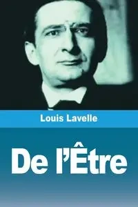 De l'Être - Lavelle Louis