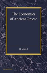 The Economics of Ancient Greece - Michell H.