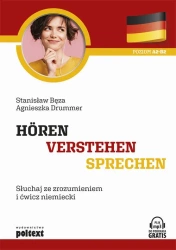 eBook Hören - Verstehen - Sprechen. Słuchaj ze zrozumieniem i ćwicz niemiecki - Stanisław Bęza epub mobi