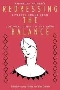 Redressing the Balance - Walker Nancy