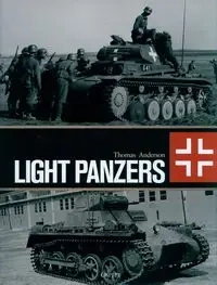 Light Panzers - Anderson Thomas