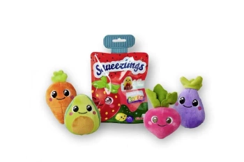 Squeezlings Seria 1, 8 cm MIX - Simba