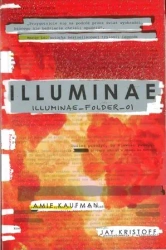 Illuminae. Illuminae_Folder_1 - Amie Kaufman, Jay Kaufman