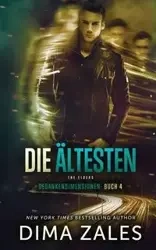 Die Ältesten - The Elders (Gedankendimensionen 4) - Anna Zaires