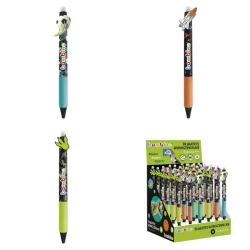 Display Długopis wymazywalny automatyczny mix chłopięcy display 36 szt. - ST-Majewski