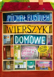 Wierszyki domowe. Sześć i pół tuzinka wierszyków Rusinka. - Znak Emotikon