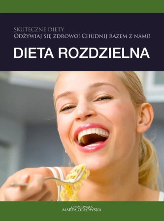 eBook Dieta rozdzielna - O-press epub mobi