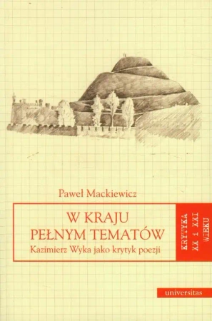 eBook W kraju pełnym tematów - Paweł Mackiewicz