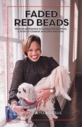 Faded Red Beads - Monica Hargrave