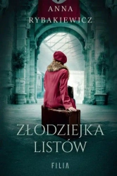 Złodziejka listów DL - Anna Rybakiewicz