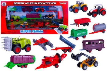 Zesta Farma: maszyny rolnicze 6043