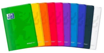 Zeszyt Oxford Easybook B5 60 kartek w kratkę - Oxford art pap