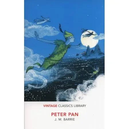 Peter Pan. Vintage Classics Library - J. M. Barrie