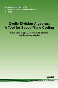 Cyclic Division Algebras - Oggier Frdrique
