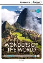 CDEIR A1+ Wonders of the World OOP - Harris Nic