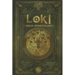 Loki i jabłka nieśmiertelnosci /Saga Lokiego III /Tom 12 - Duenas Enrigue