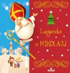 Legenda o Mikołaju - praca zbiorowa