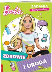 Barbie Zdrowie i uroda NAT-1102 - opracowanie zbiorowe