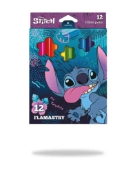 Flamastry Disney Core Stitch 12 kolorów - PATIO