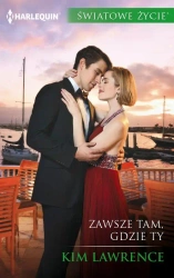 eBook Zawsze tam, gdzie ty - Kim Lawrence epub mobi