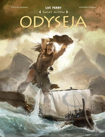 Odyseja - Clotilde Bruneau, Giovanni Lorusso, Ernest Kacper