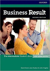 Business Result 2nd ed Pre-Intermediate SB with Online Practice - David Grant, Jane ? Hudson, John ? Hughes