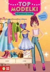 Top modelki. Najnowsze trendy - Katsiaryna Hryk