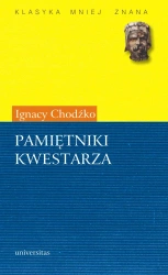 eBook Pamiętniki kwestarza - Ignacy Chodźko