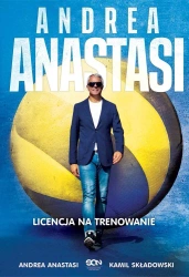 eBook Andrea Anastasi. Licencja na trenowanie - Kamil Składowski epub mobi