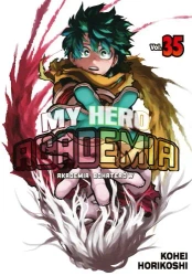 My Hero Academia. Tom 35 - Kohei Horikoshi