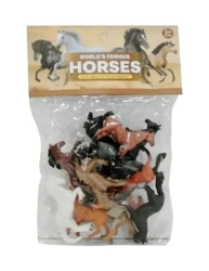 Zwierzęta konie - SWEDE