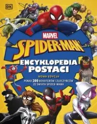 Marvel Spider-Man. Encyklopedia postaci - Daniel Wallace, Melanie Scott