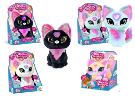 Magiczne Szeptanki Kicia - Cobi