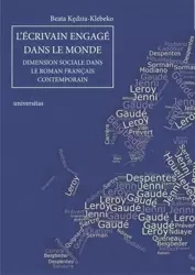 L'crivain engag dans le monde - Beata Kędzia-Klebeko