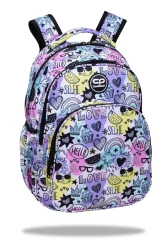 Plecak młodzieżowy Coolpack Base Plus Mood - PATIO