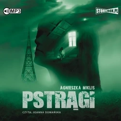 CD MP3 Pstrągi - Agnieszka Miklis
