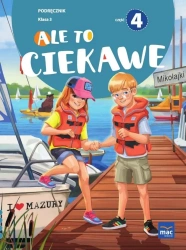 Ale to ciekawe SP 3 podr cz.4 - Beata Skrzypiec, Jolanta Okuniewska, Sabina Piłat