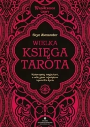 Wielka księga Tarota - Skye Alexander