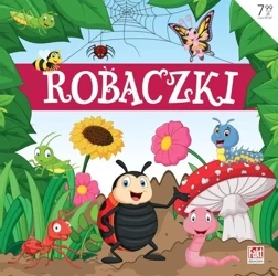 Fakt Dzieciom. Robaczki - praca zbiorowa