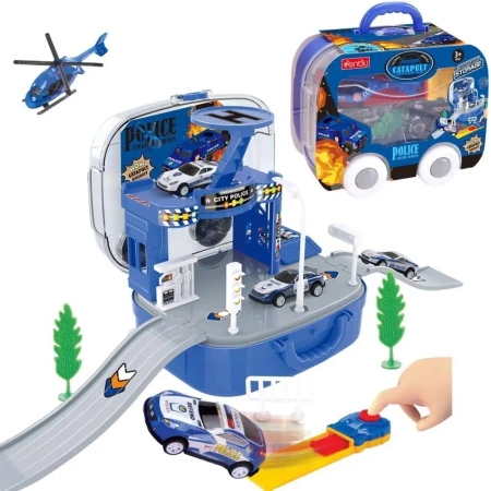 Policja zestaw w walizce - Trifox