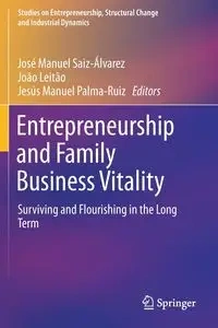 Entrepreneurship and Family Business Vitality - Saiz-Álvarez José Manuel