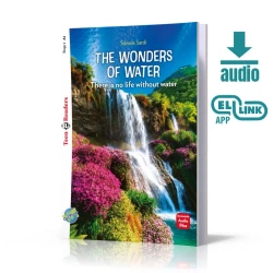 The Wonders of Water - there is no life without water + audio mp3 - Silvana Sardi