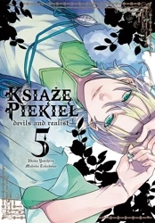 Książę Piekieł: devils and realist. Tom 5 - Utako Yukihiro