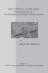 Rhetorical Scope and Performance - Merrill Whitburn