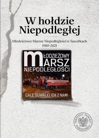 W hołdzie Niepodległej - Jarosław Schabieński i Sylwia Urbanowicz
